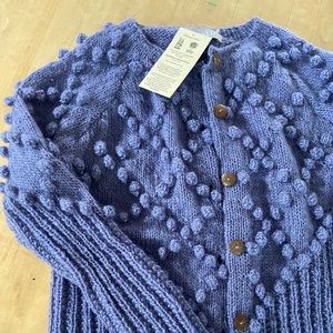 Button Down Cardigan